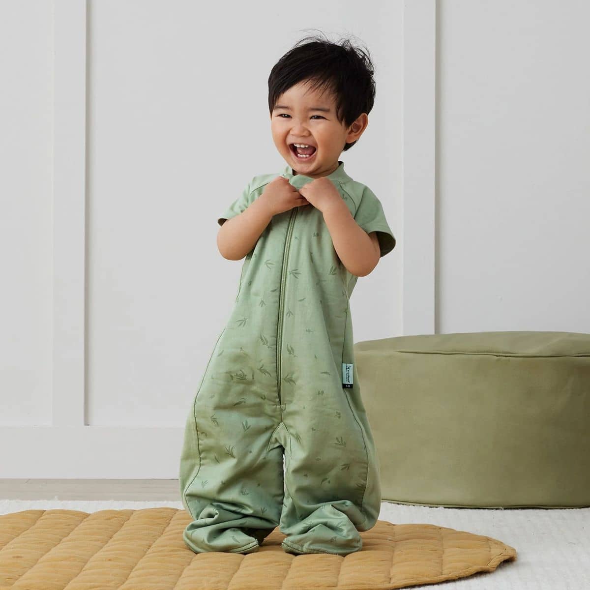 ergoPouch Sleep Suit Bag 1.0 TOG - Willow - Image 4
