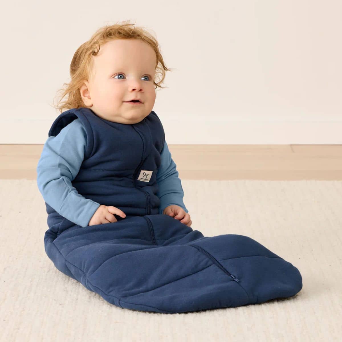 ergoPouch Sleeping Bag 2.5 TOG - Ink - Image 2
