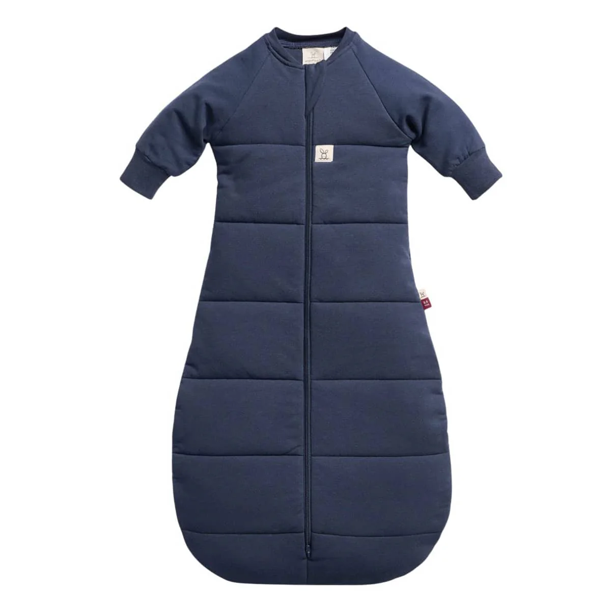 ergoPouch Sleeping Bag 3.5 TOG with Sleeves - Ink