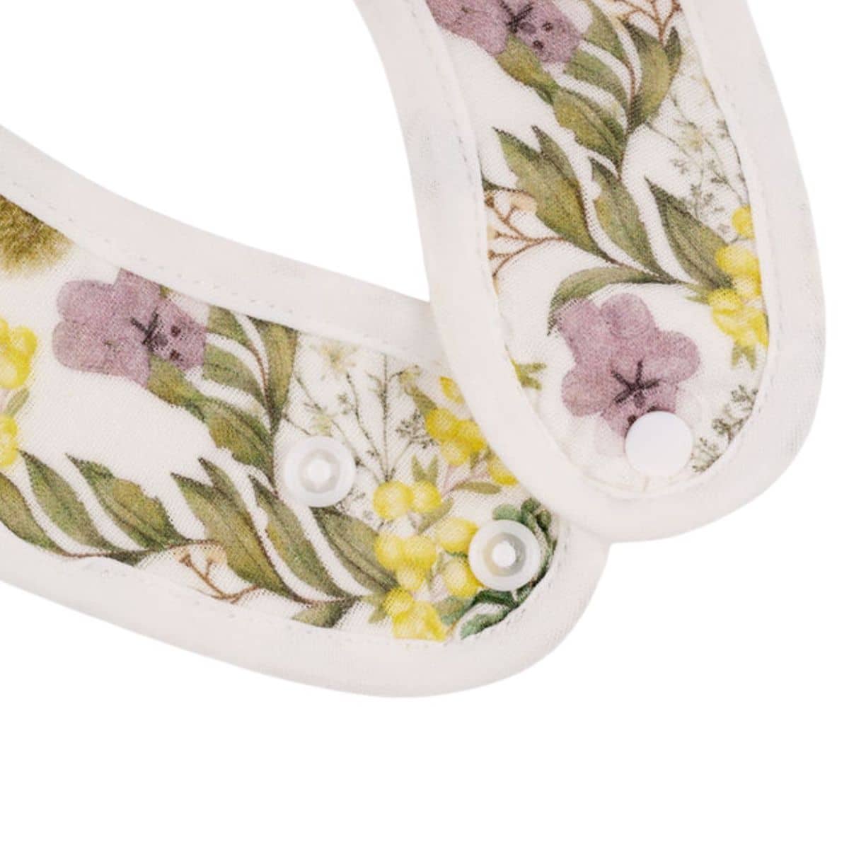FLATOUTbear Cotton Muslin Bib – Australiana - Image 2