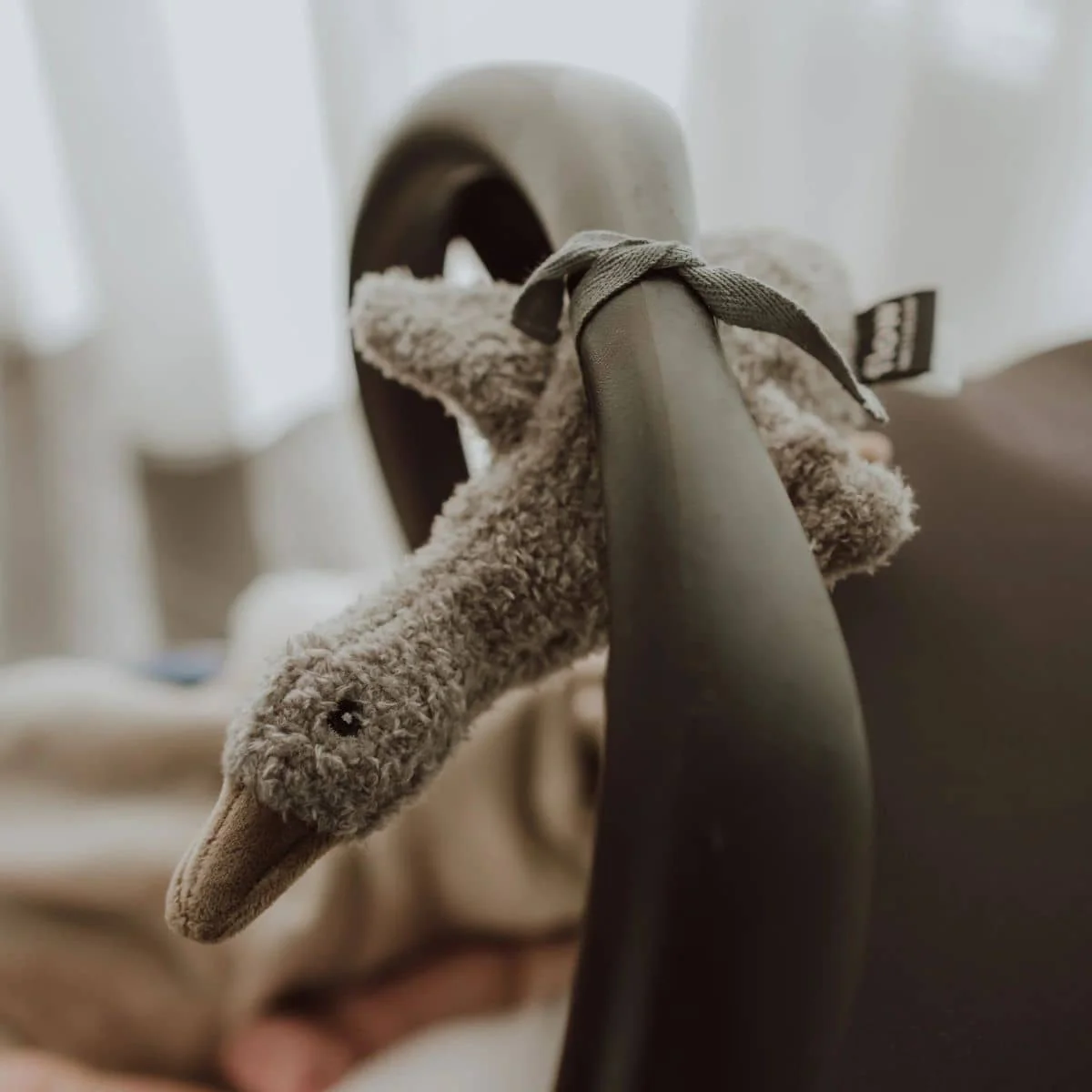 Flow Amsterdam Comforter on the Go - Liva Grey - Image 2