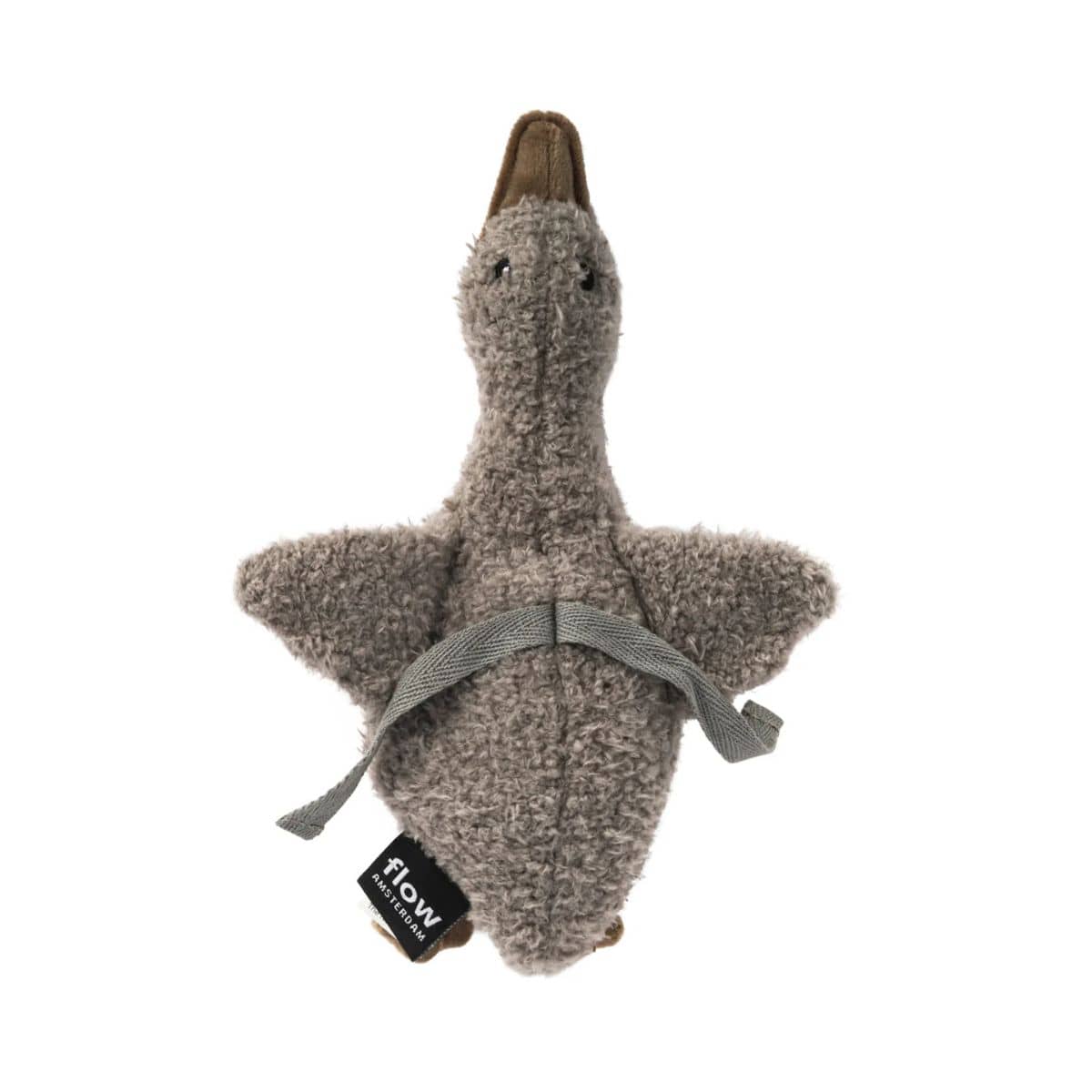 Flow Amsterdam Comforter on the Go - Liva Grey - Image 3