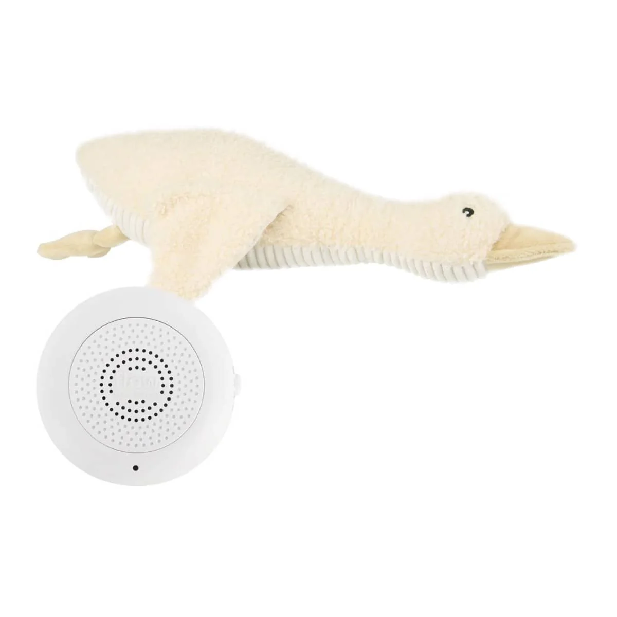 Flow Amsterdam Rechargeable Heartbeat Comforter - Liva Beige - Image 4