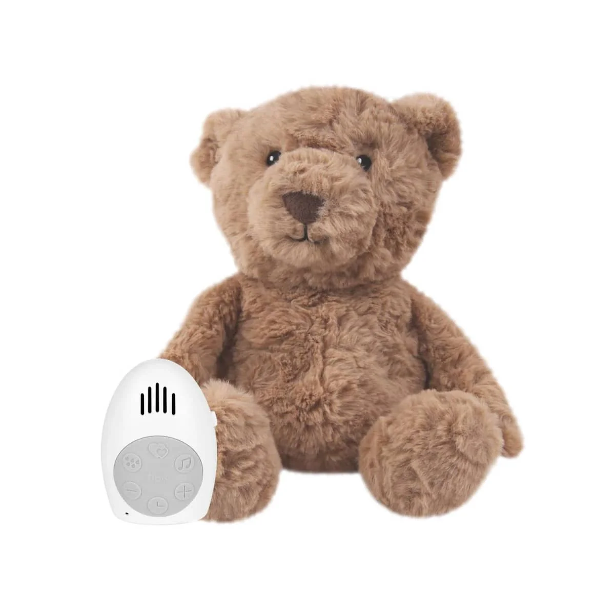 Flow Amsterdam Rechargeable Heartbeat Comforter - Lou Brown