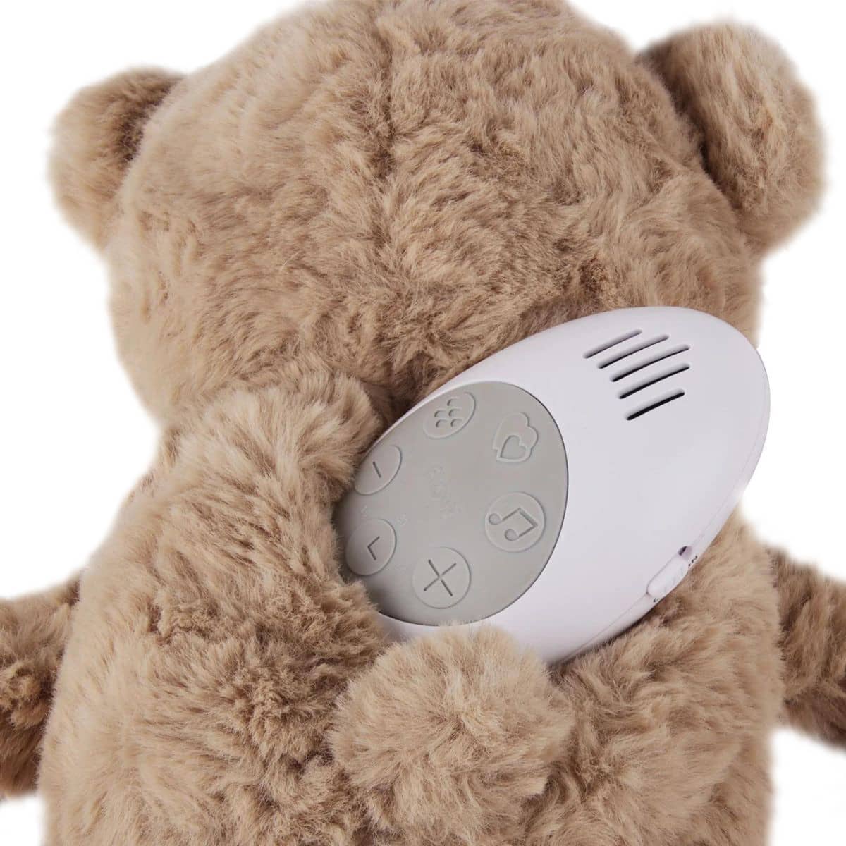 Flow Amsterdam Rechargeable Heartbeat Comforter - Lou Brown - Image 5