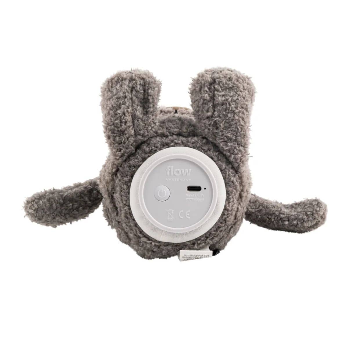 Flow Amsterdam Plush Night Light - Lou Grey - Image 6
