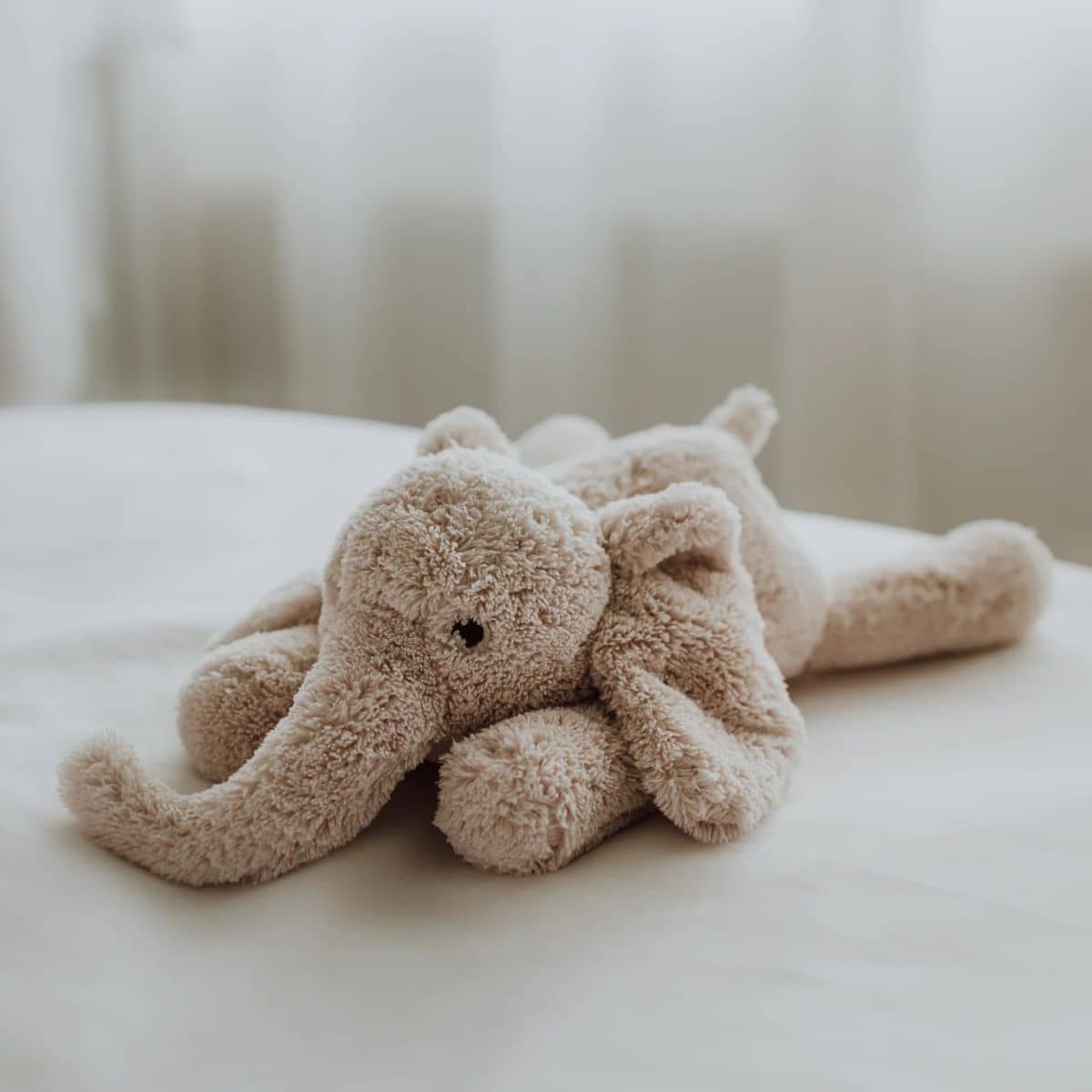 Flow Amsterdam Rechargeable Heartbeat Comforter - George Blush - Image 4