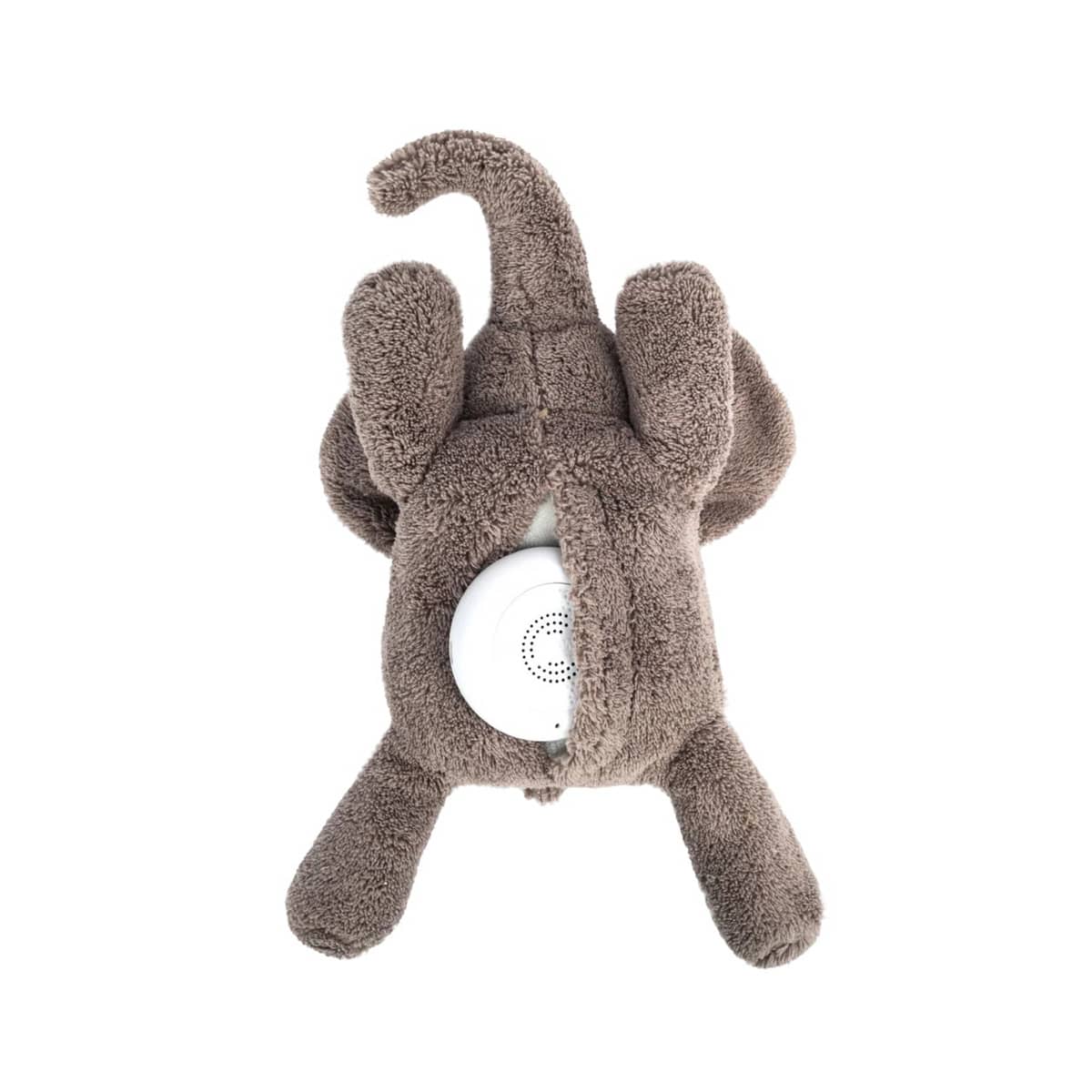 Flow Amsterdam Rechargeable Heartbeat Comforter - George Grey - Image 6