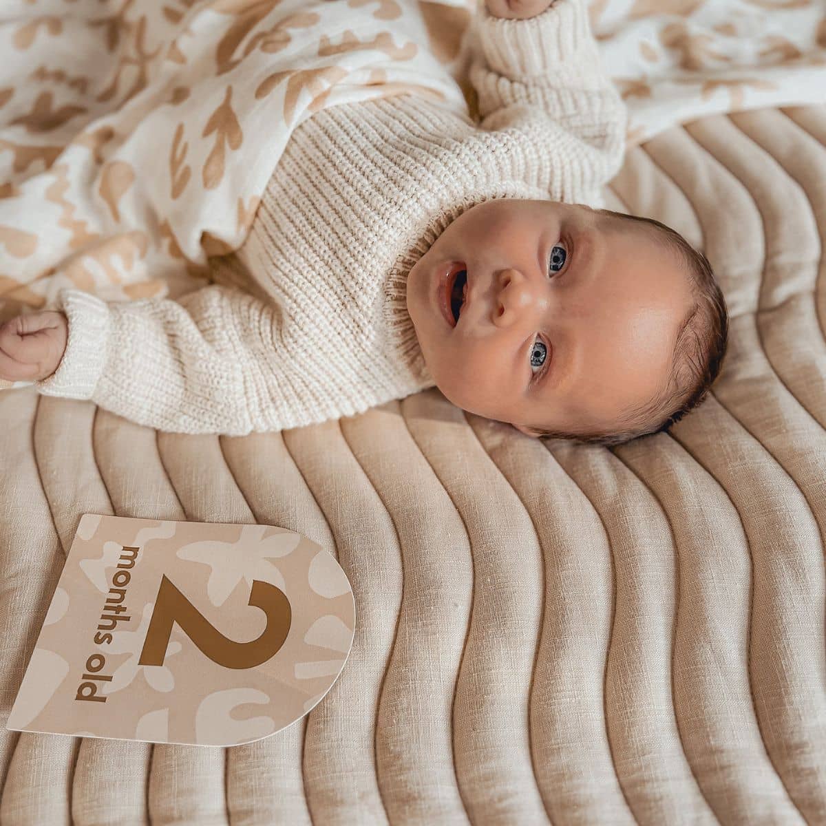 Fox & Fallow Baby Milestone Cards - Helios - Image 8