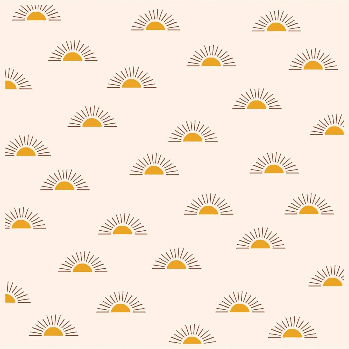 Fox & Fallow Knit Baby Blanket - Suns Cream - Image 9