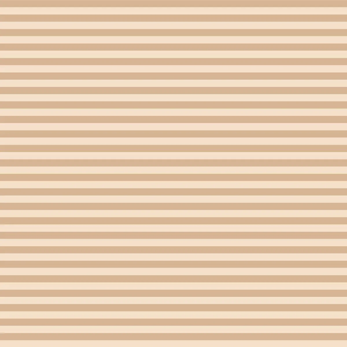 Fox & Fallow Organic Muslin Swaddle Wrap - Coffee Stripe - Image 8