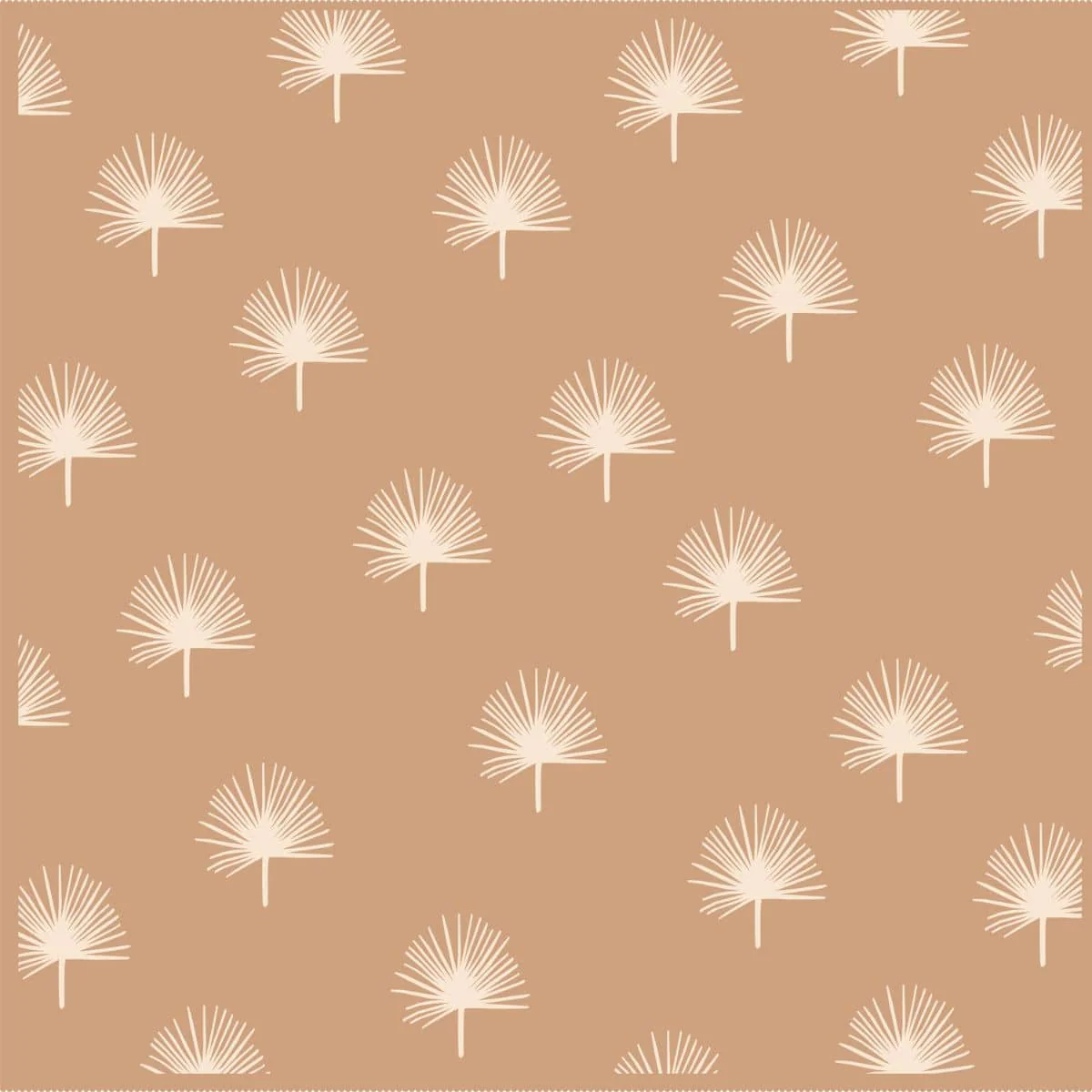 Fox & Fallow Reversible Knit Baby Blanket - Palmetto - Image 11