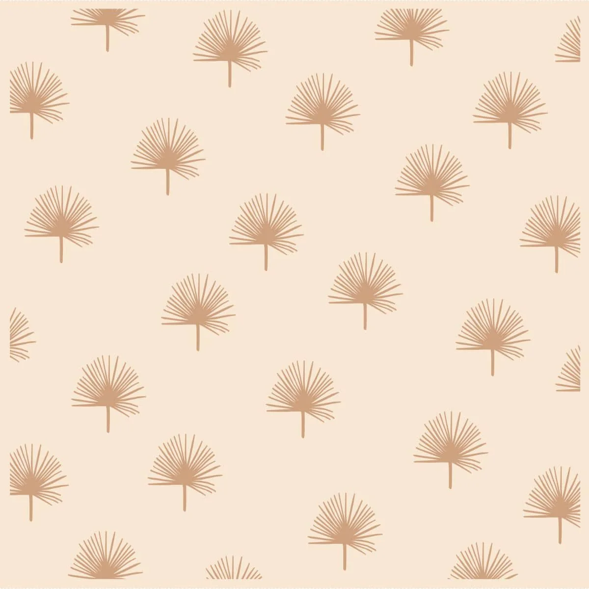 Fox & Fallow Reversible Knit Baby Blanket - Palmetto - Image 12