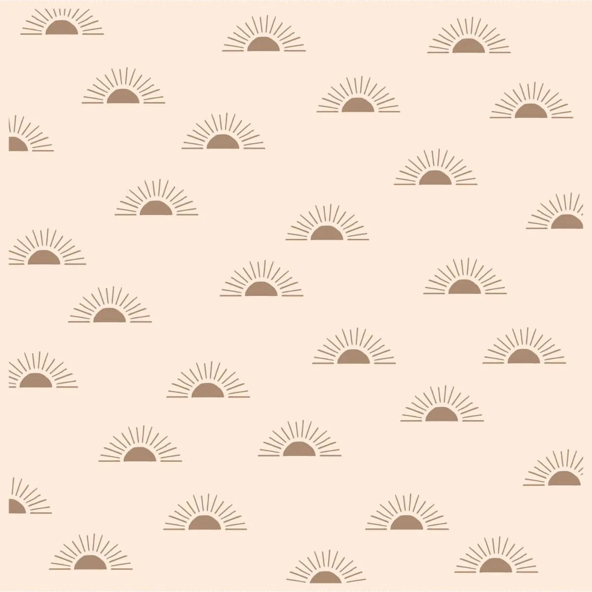 Fox & Fallow Reversible Knit Baby Blanket - Suns Coffee - Image 13