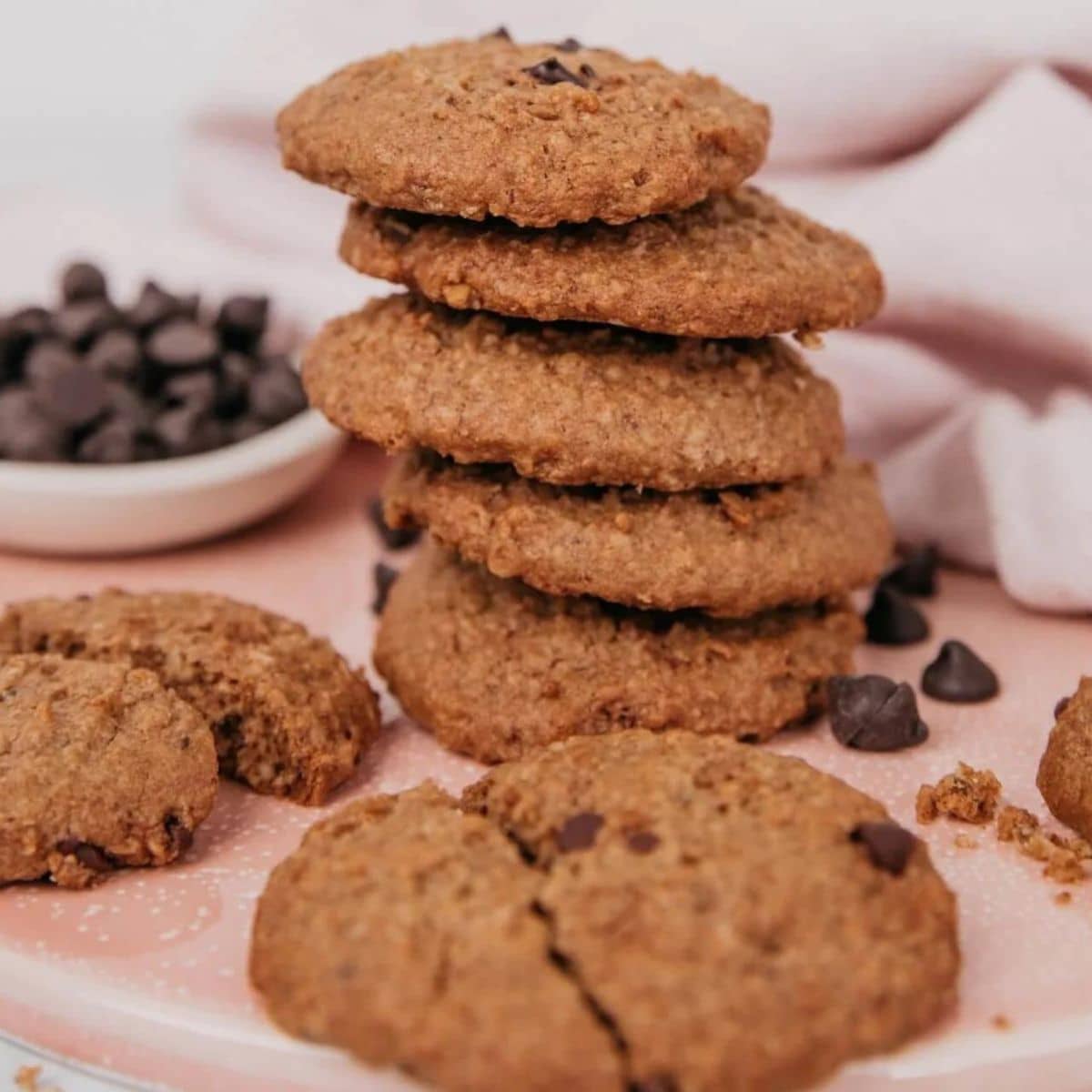 Franjos Kitchen Mama Biscuits - Choc Chip - Image 3
