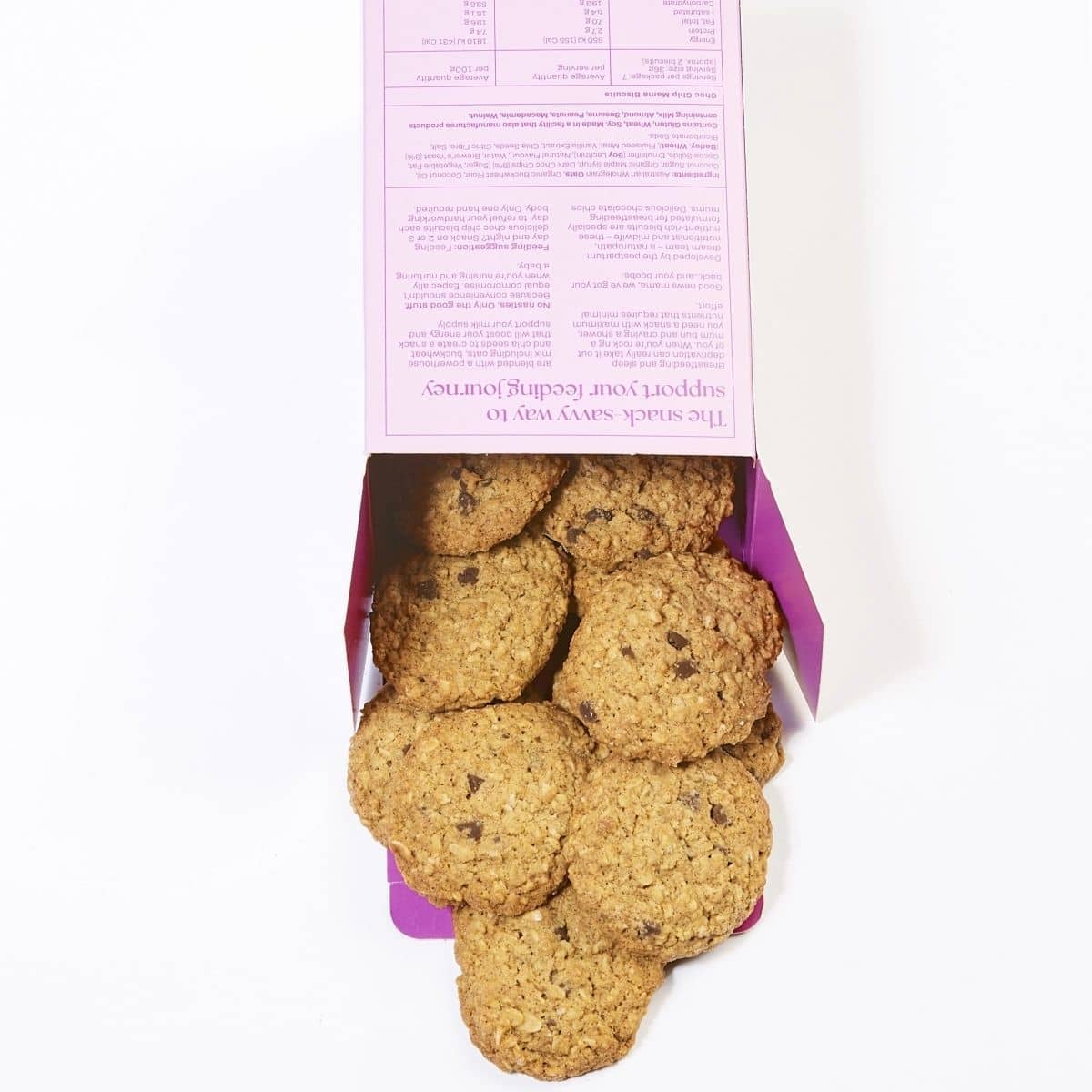 Franjos Kitchen Mama Biscuits - Choc Chip - Image 4