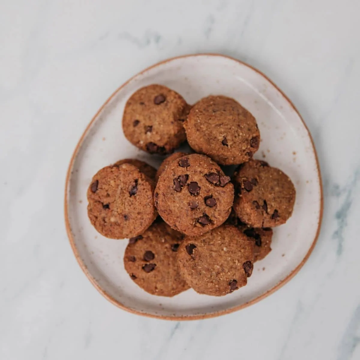 Franjos Kitchen Mama Biscuits - Raspberry & White Choc - Image 5