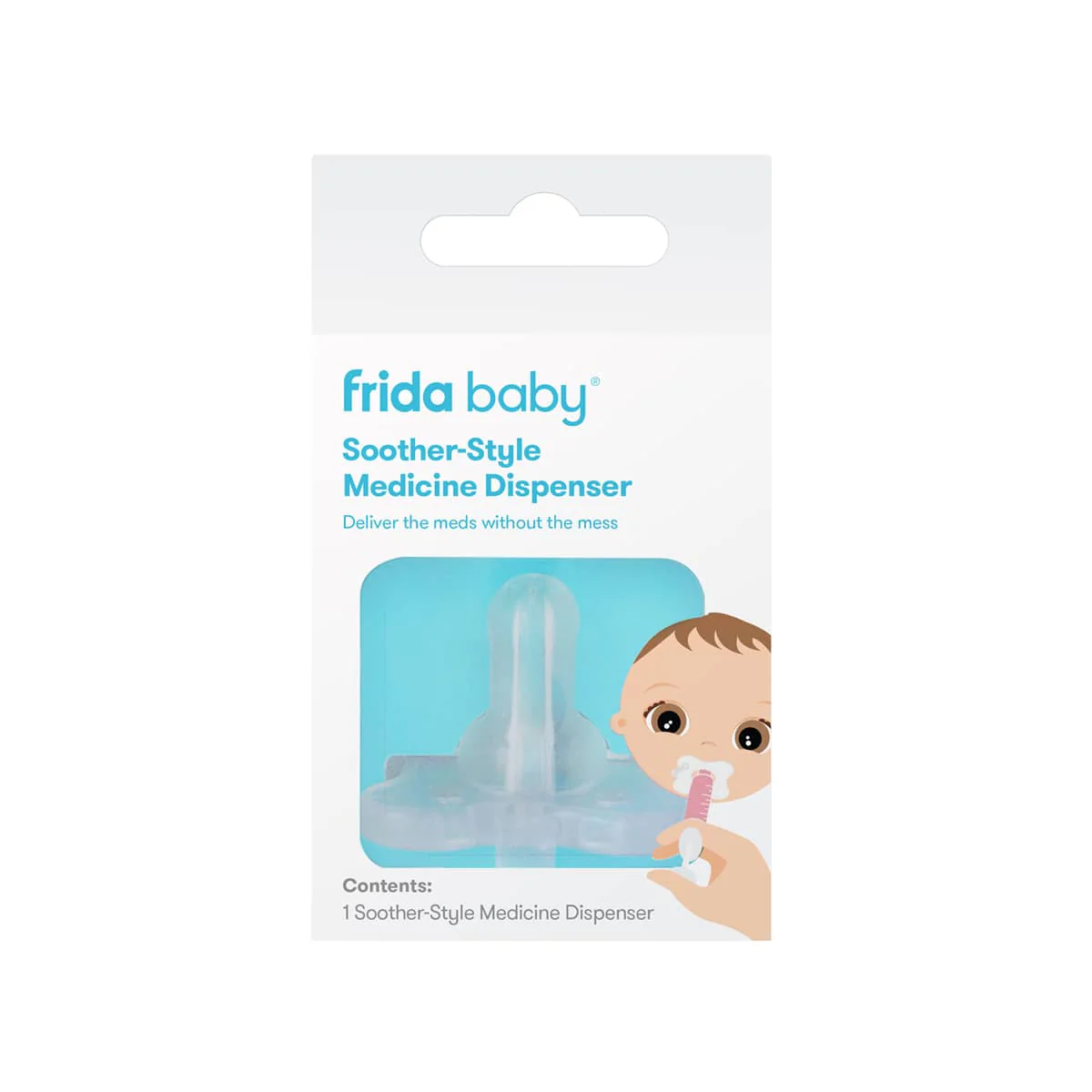 Frida Baby Soother-Style Medicine Dispenser - Image 5