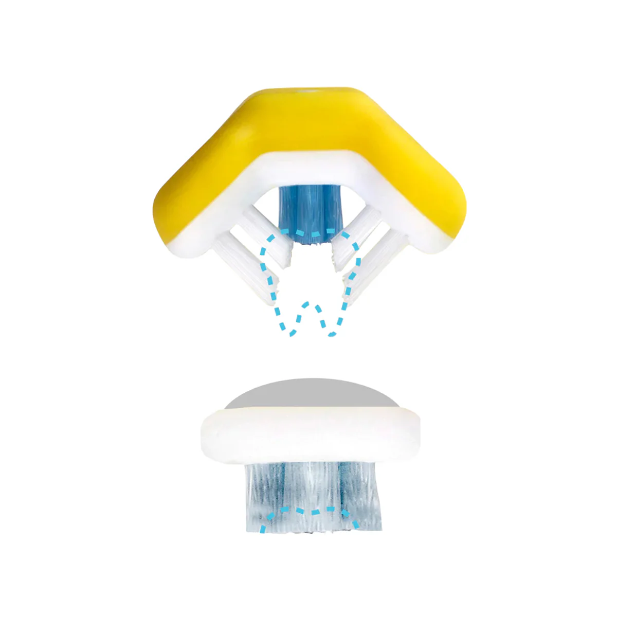 Frida Baby Triple-Angle Toothhugger - Image 6