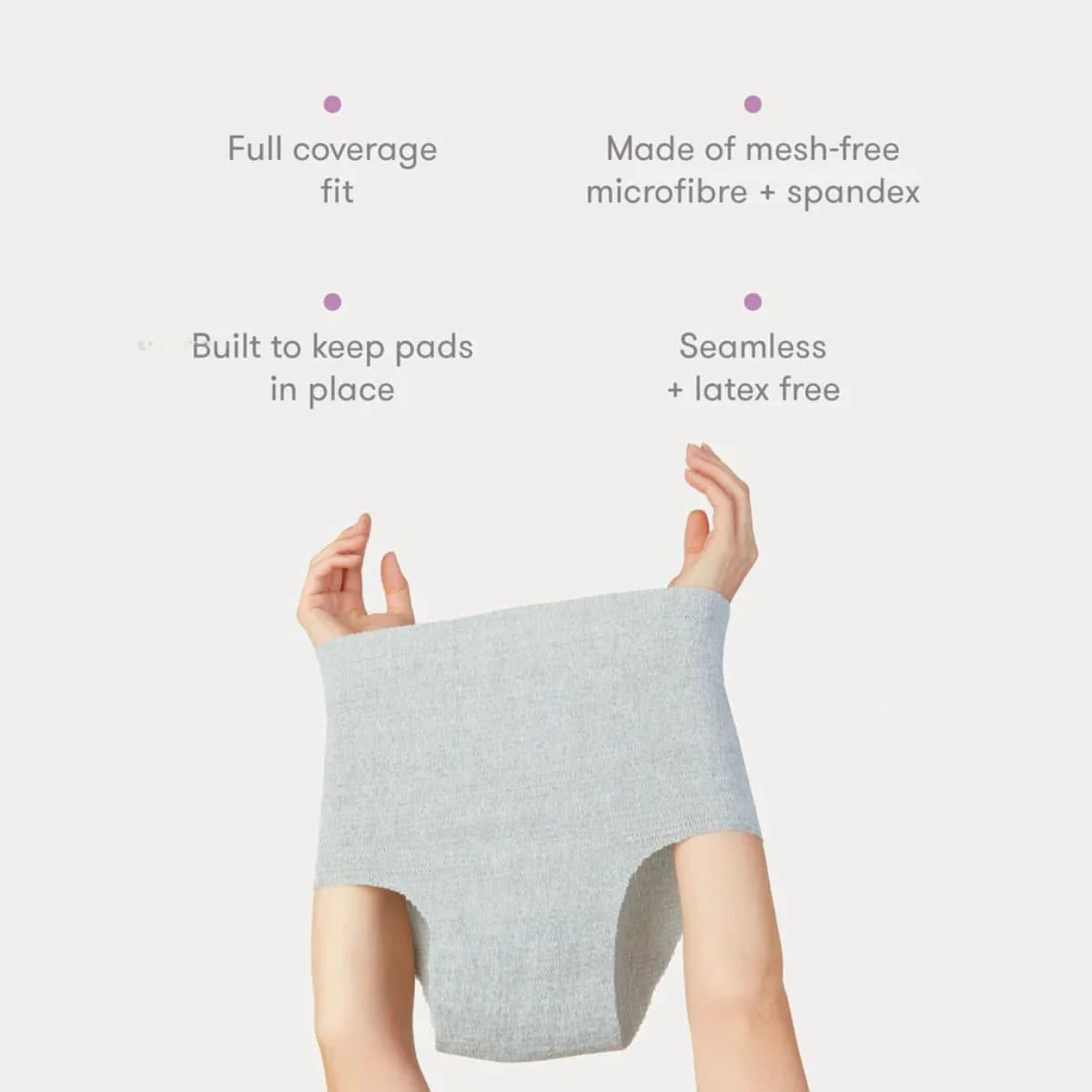 Frida Mom Disposable High Waist Underwear - Image 4
