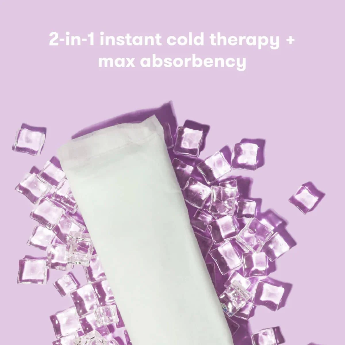 Frida Mom Instant Ice Maxi Pads - Image 2