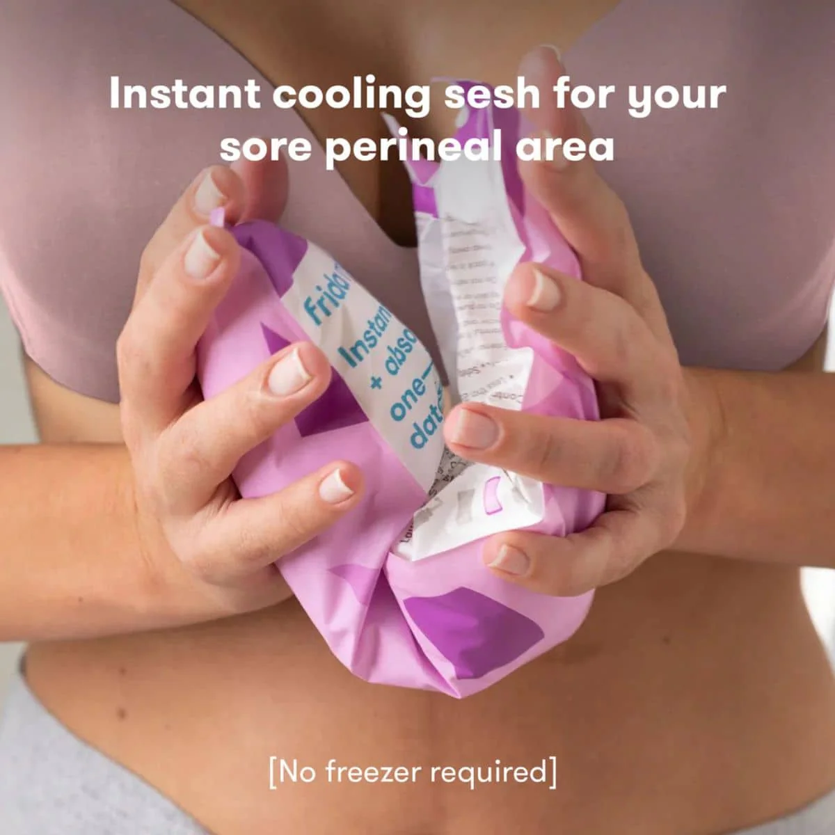 Frida Mom Instant Ice Maxi Pads - Image 4