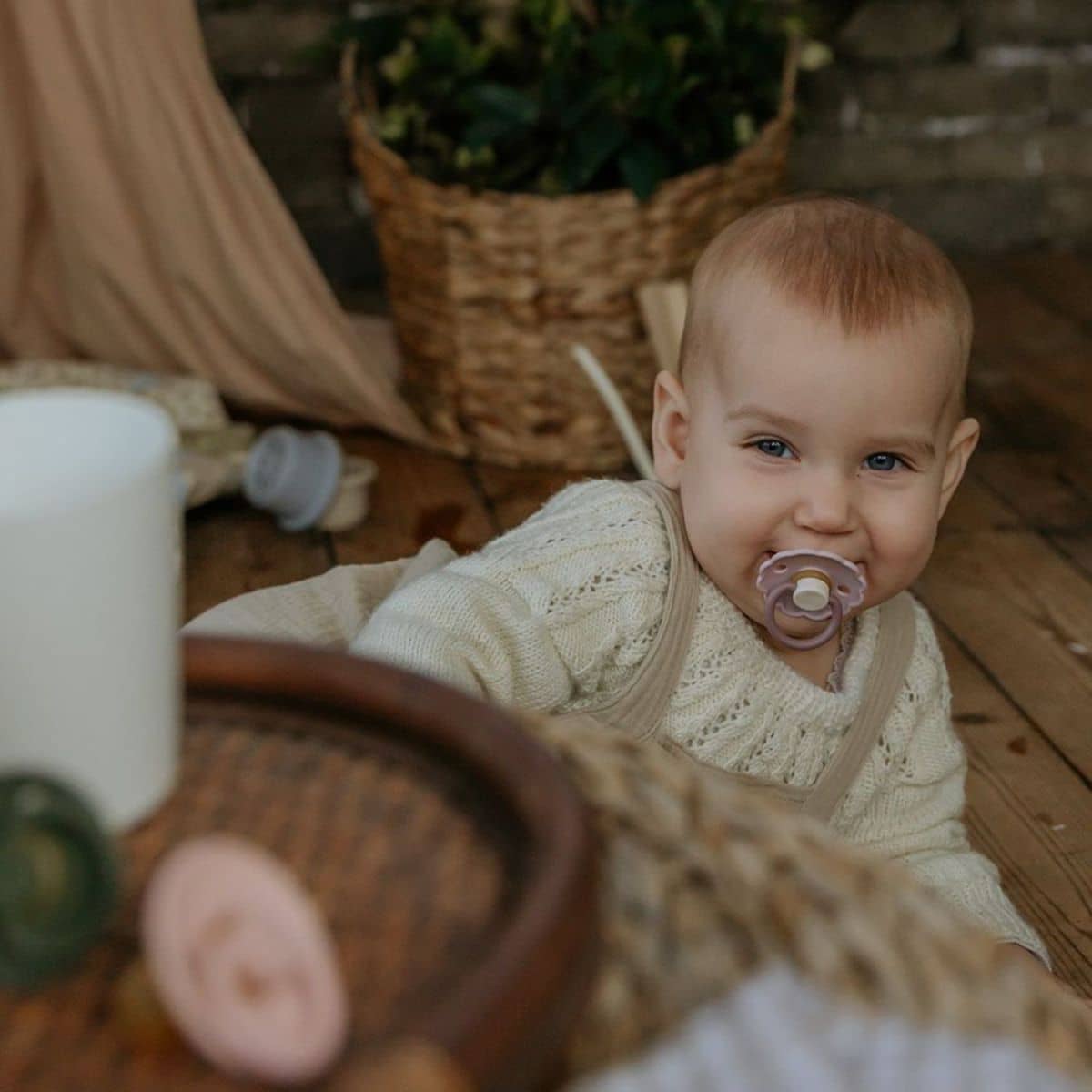 Frigg Multi Pacifier Six Pack - Latex | 0-6 Months - Image 7
