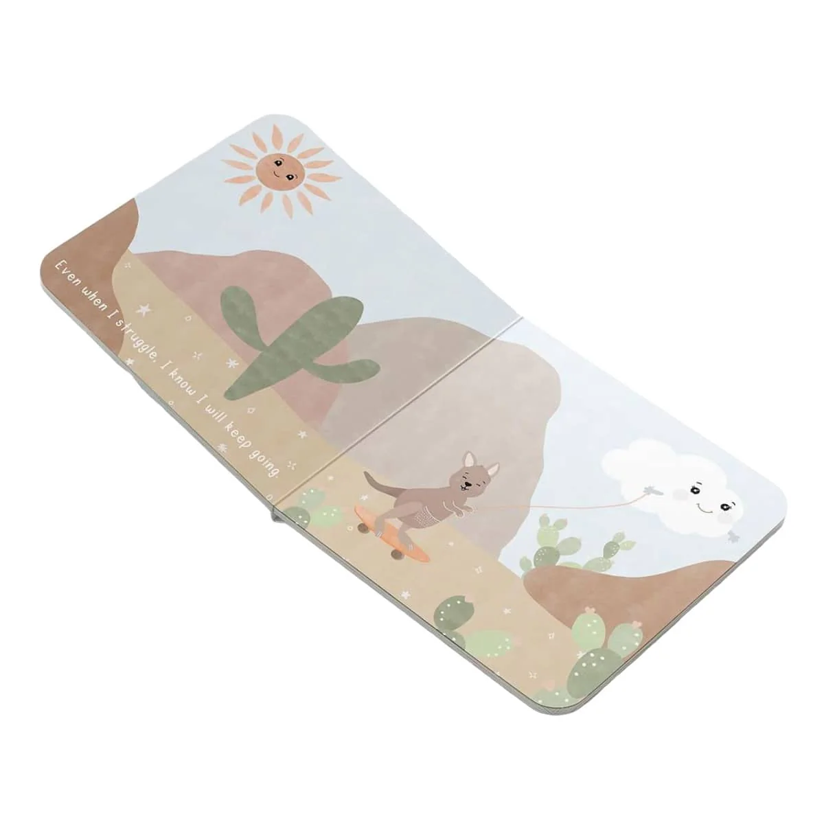 From Rosalie - Quokka the Rocker - Go Little Quokstar Board Book - Image 5