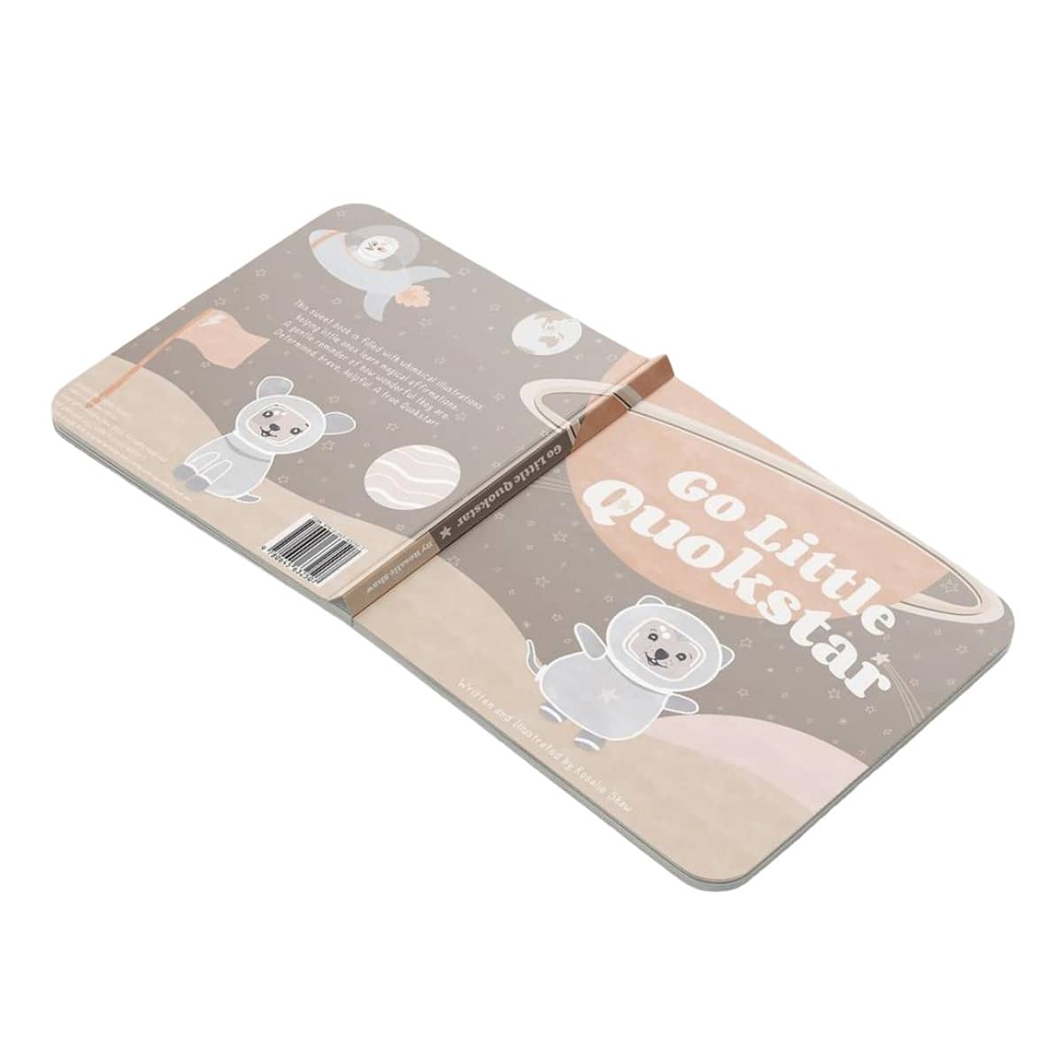 From Rosalie - Quokka the Rocker - Go Little Quokstar Board Book - Image 7