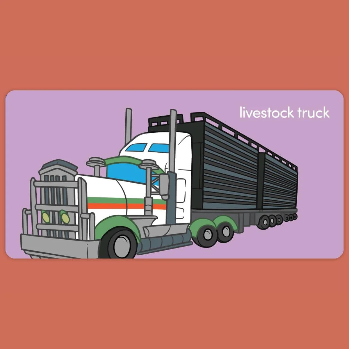 George the Farmer Machinery on the Farm Board Book - Image 5