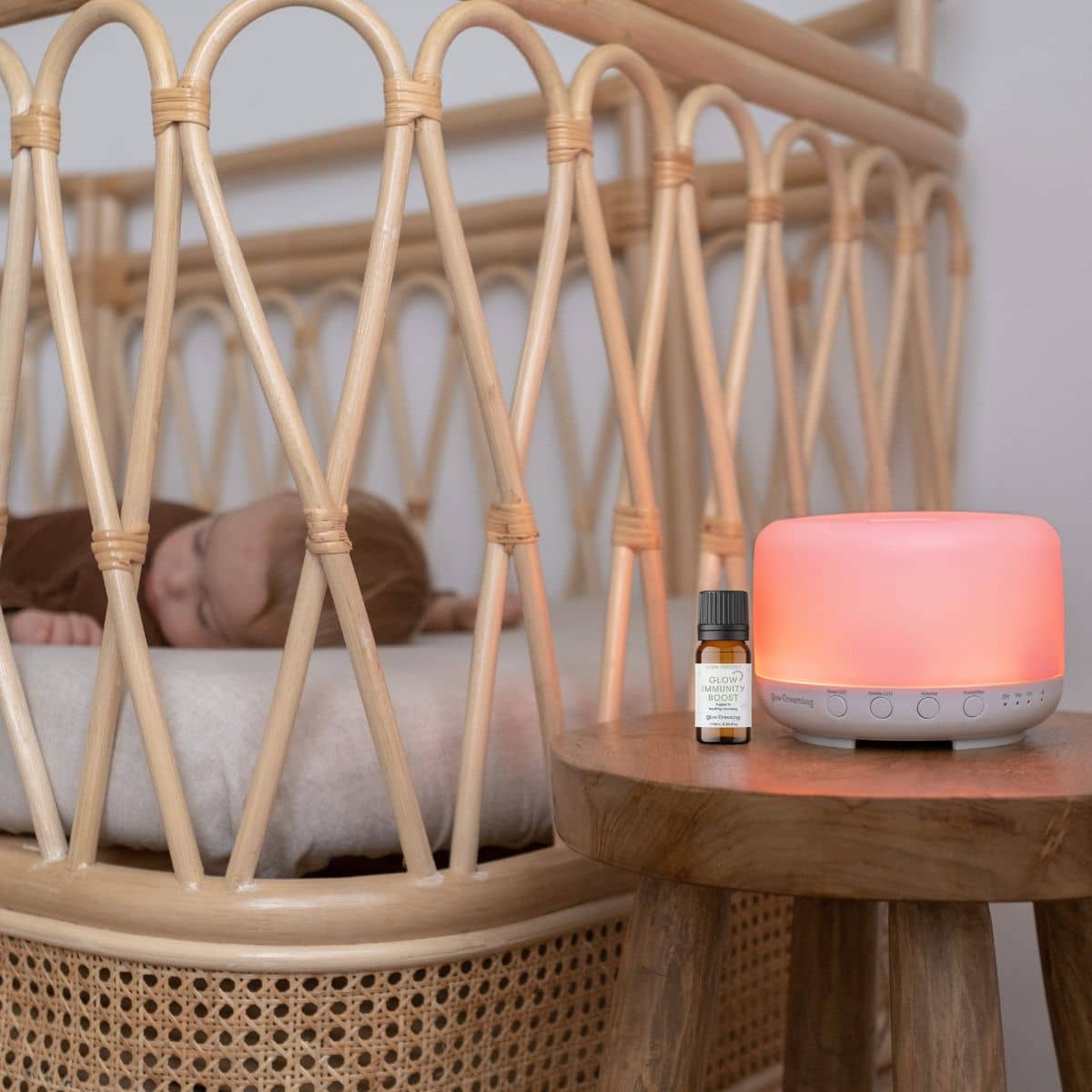 Glow Dreaming Essential Oil - Glow Immunity Boost - Image 4