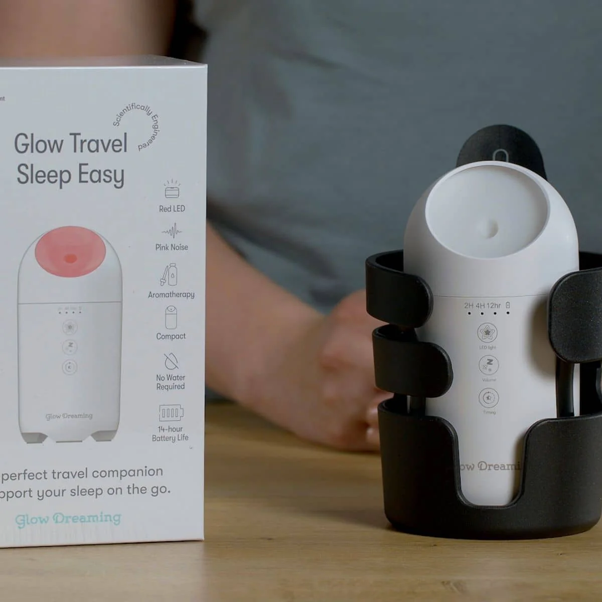 Glow Dreaming Travel Sleep Easy - Image 7