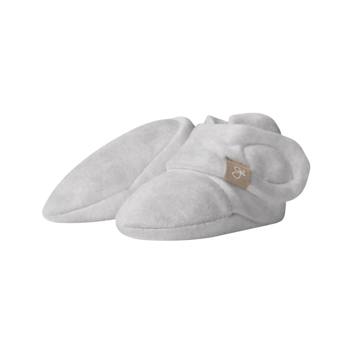 Goumi Stay On Baby Boots - Storm Grey