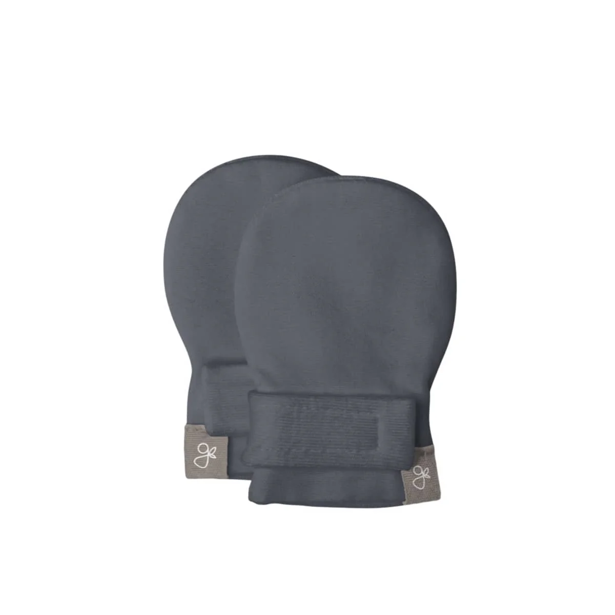 Goumi Stay On Baby Mitts - Midnight - Image 5