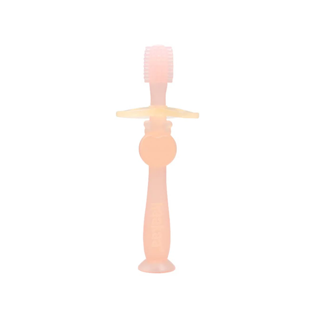 Haakaa 360° Silicone Baby Toothbrush - Image 8