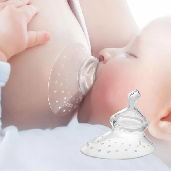 Haakaa Breastfeeding Nipple Shield - Image 2