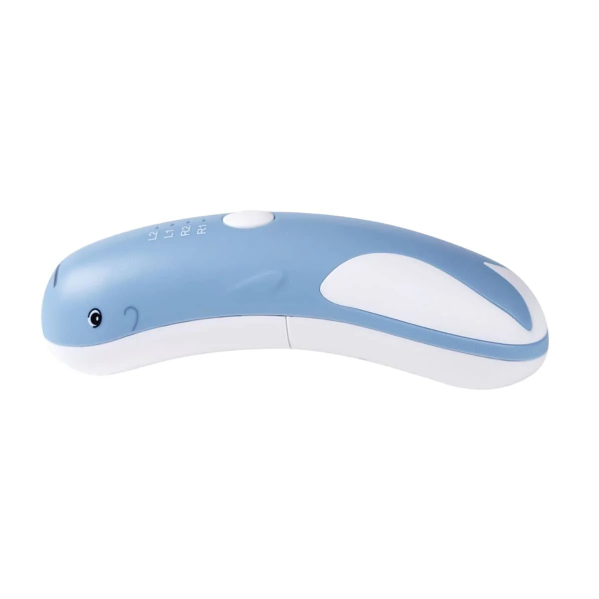 Haakaa Friendly Whale Baby Nail Care Set - Harbour Blue - Image 5