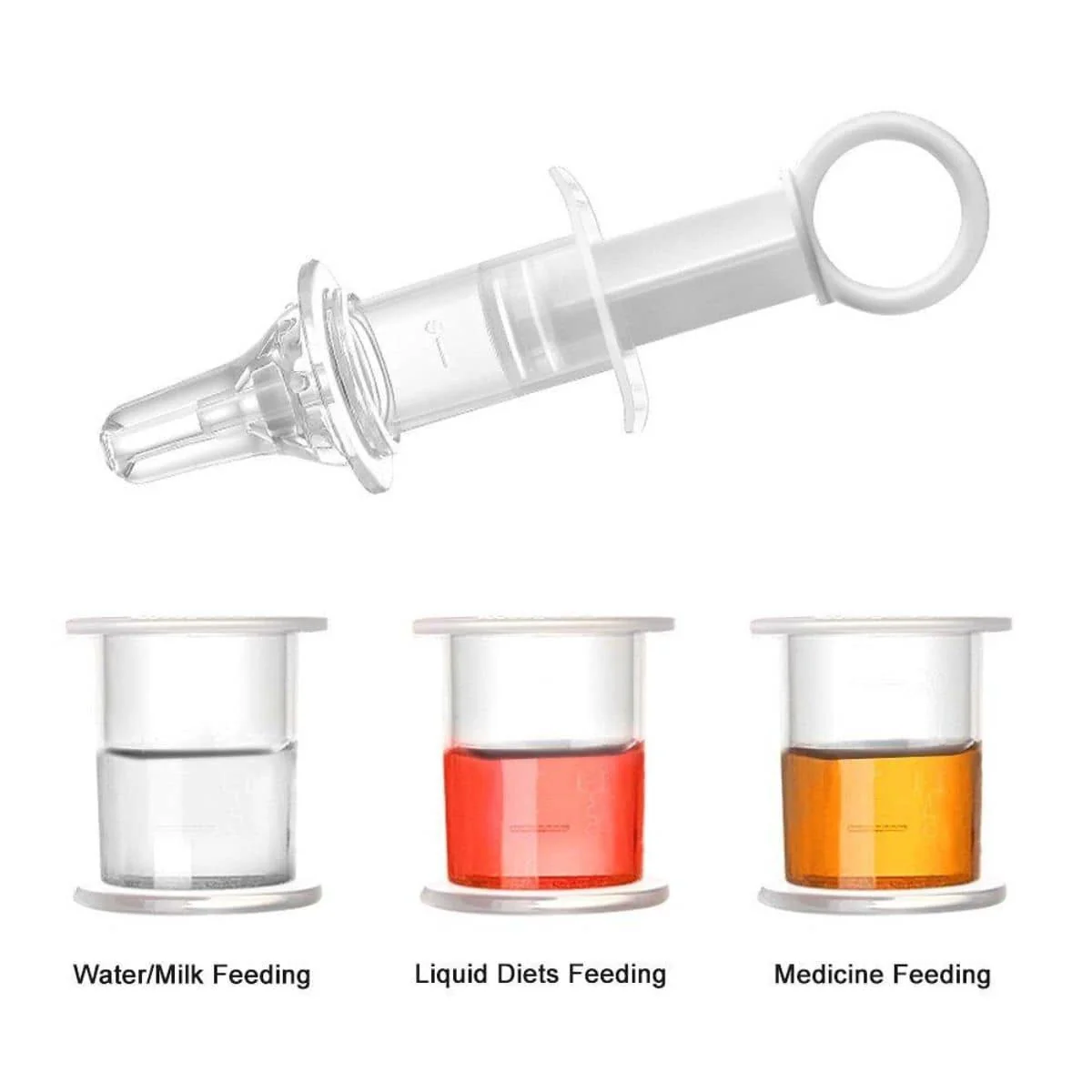 Haakaa Oral Syringe - Image 3