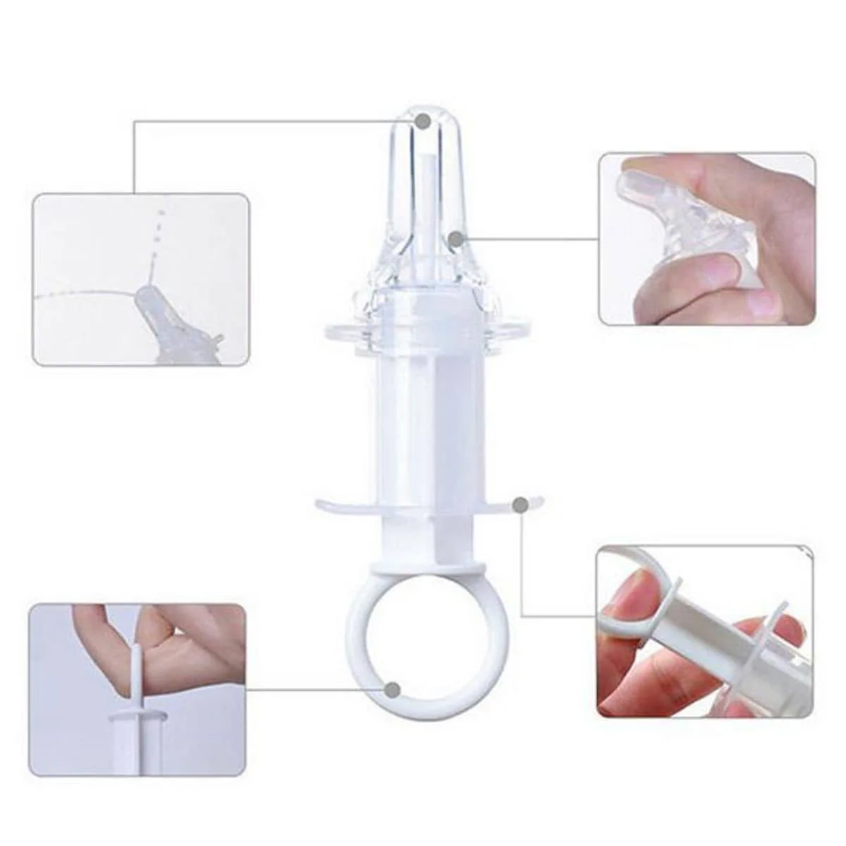 Haakaa Oral Syringe - Image 4