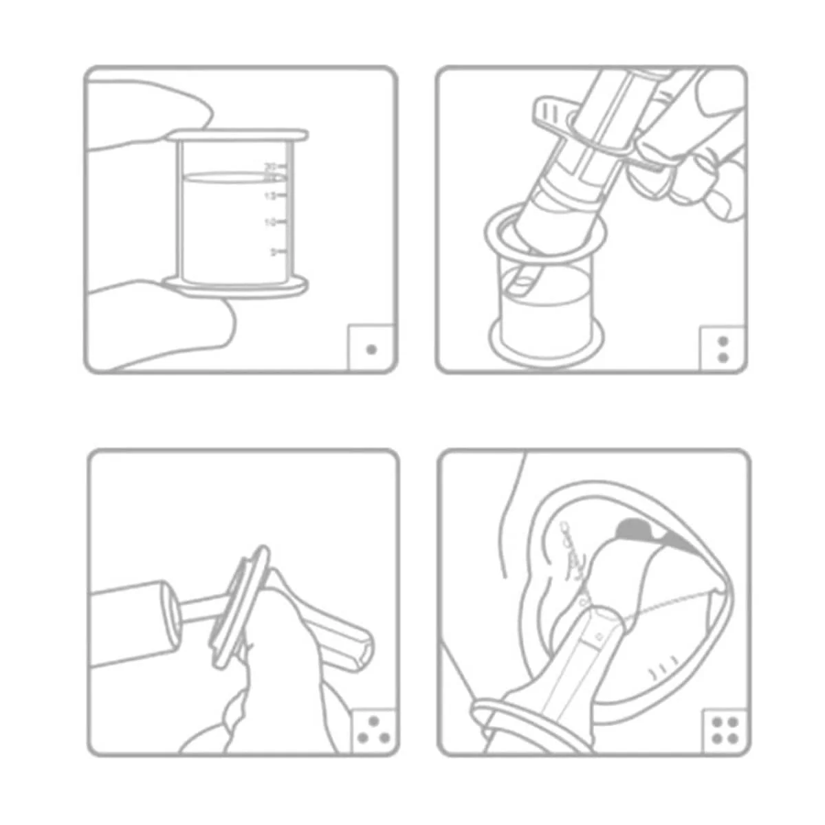 Haakaa Oral Syringe - Image 5