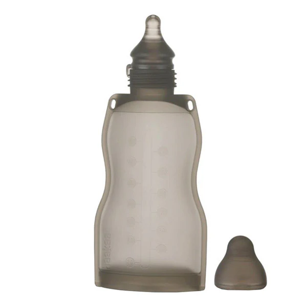 Haakaa Reusable Silicone Squeeze and Feed Bag Combo