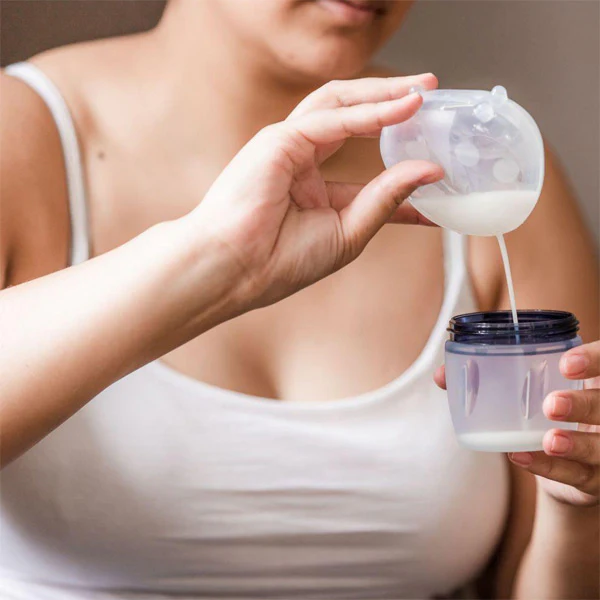 Haakaa Silicone Milk Collector - 1pk - Image 5