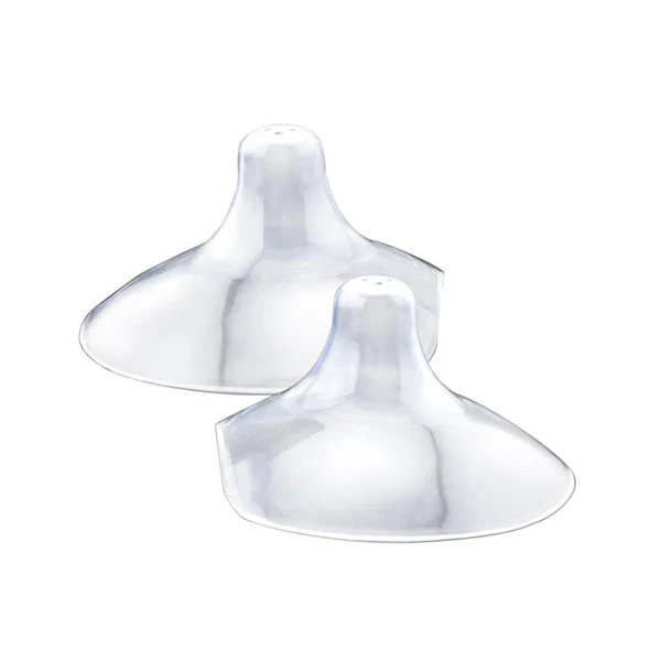 Haakaa Ultra-Thin Silicone Nipple Shields
