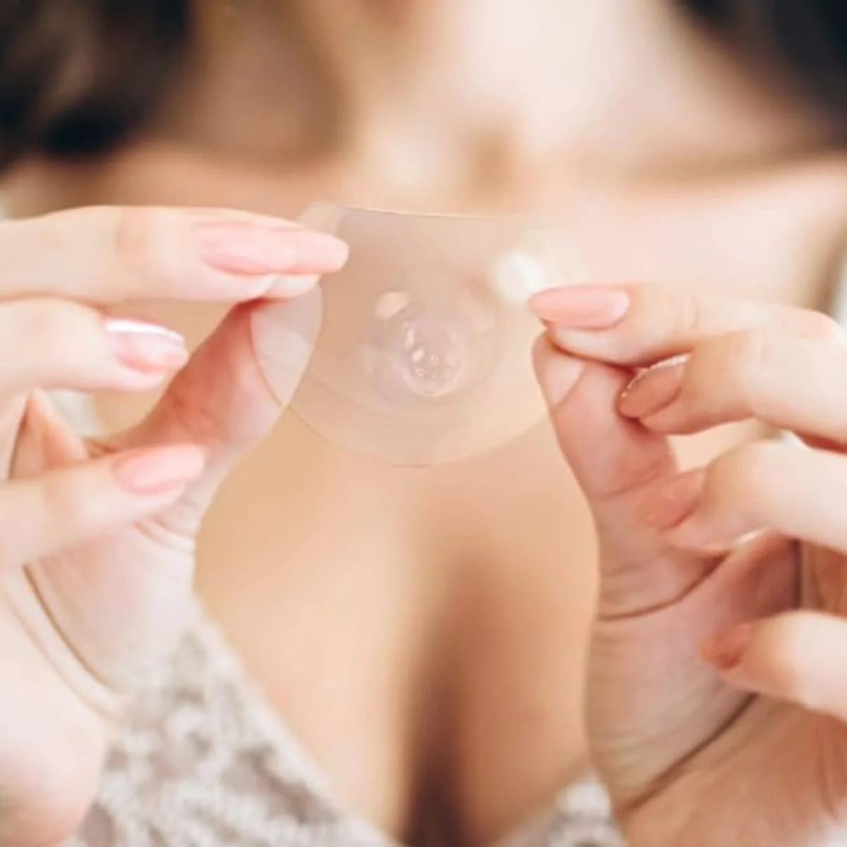 Haakaa Ultra-Thin Silicone Nipple Shields - Image 2