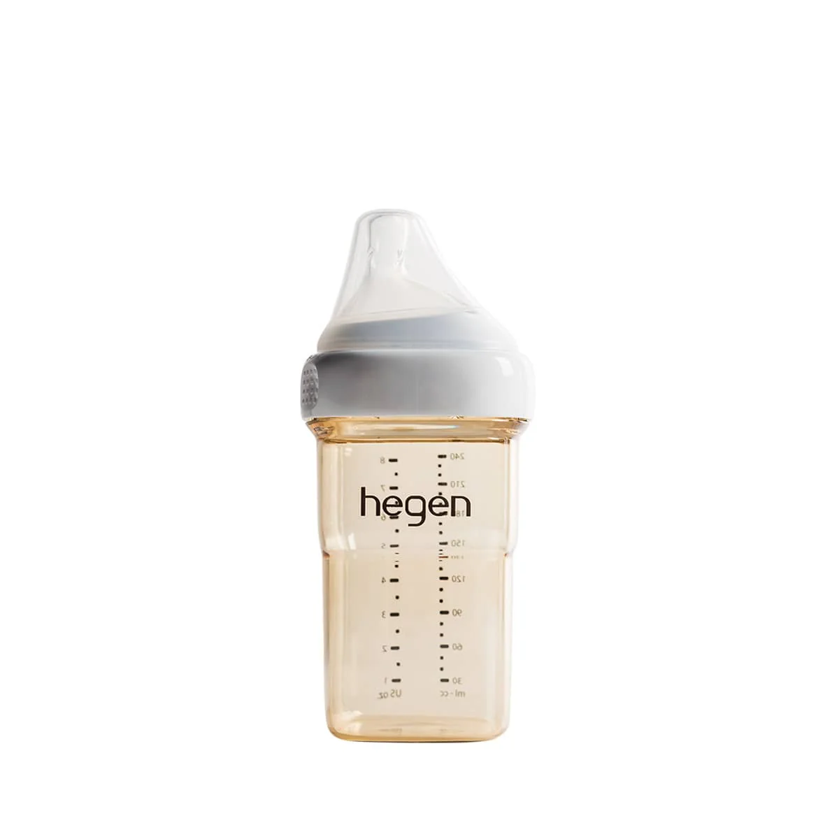 Hegen PCTO Feeding Bottle PPSU - 1 x 240ml