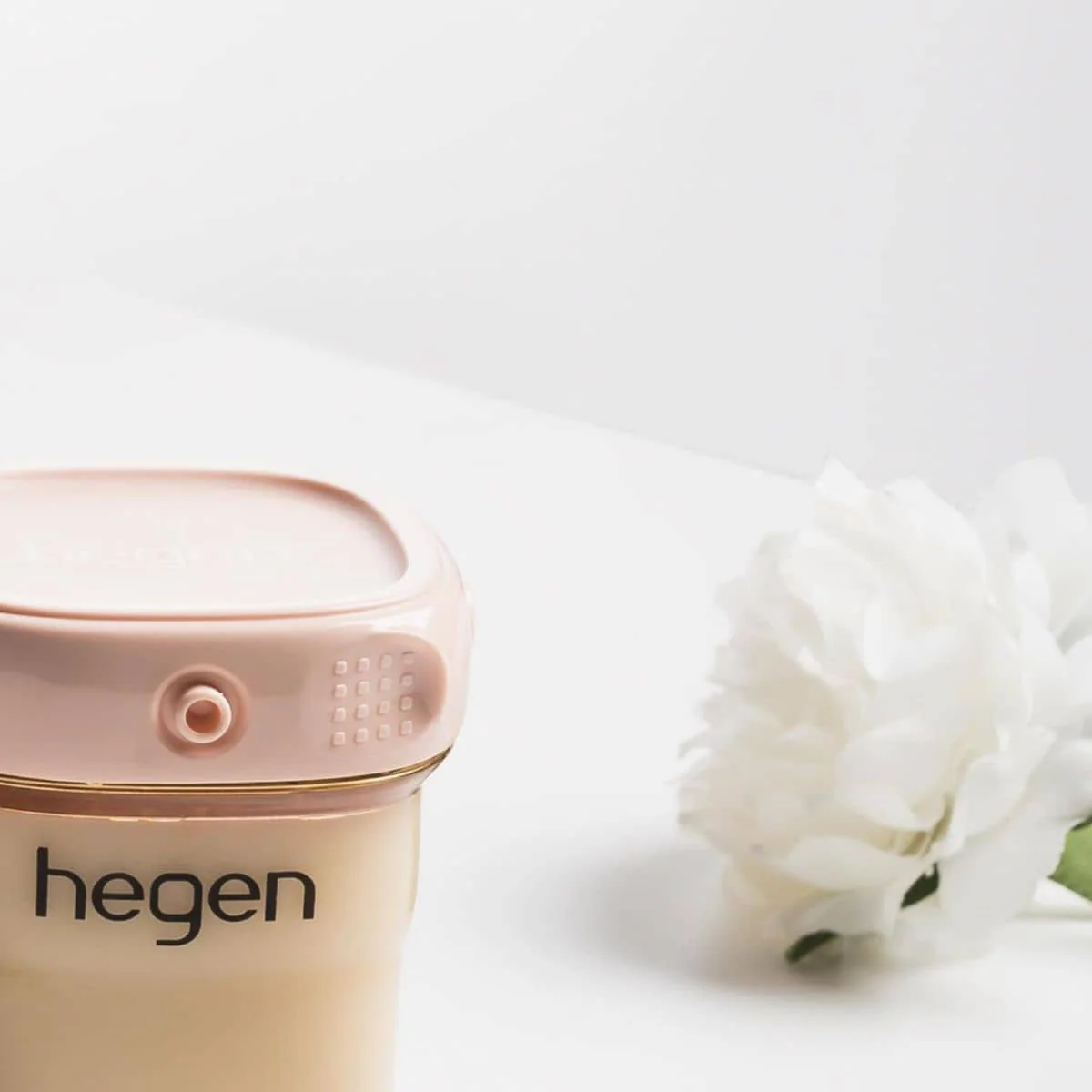 Hegen PCTO Breast Milk Storage PPSU - 4 x 150ml - Image 5
