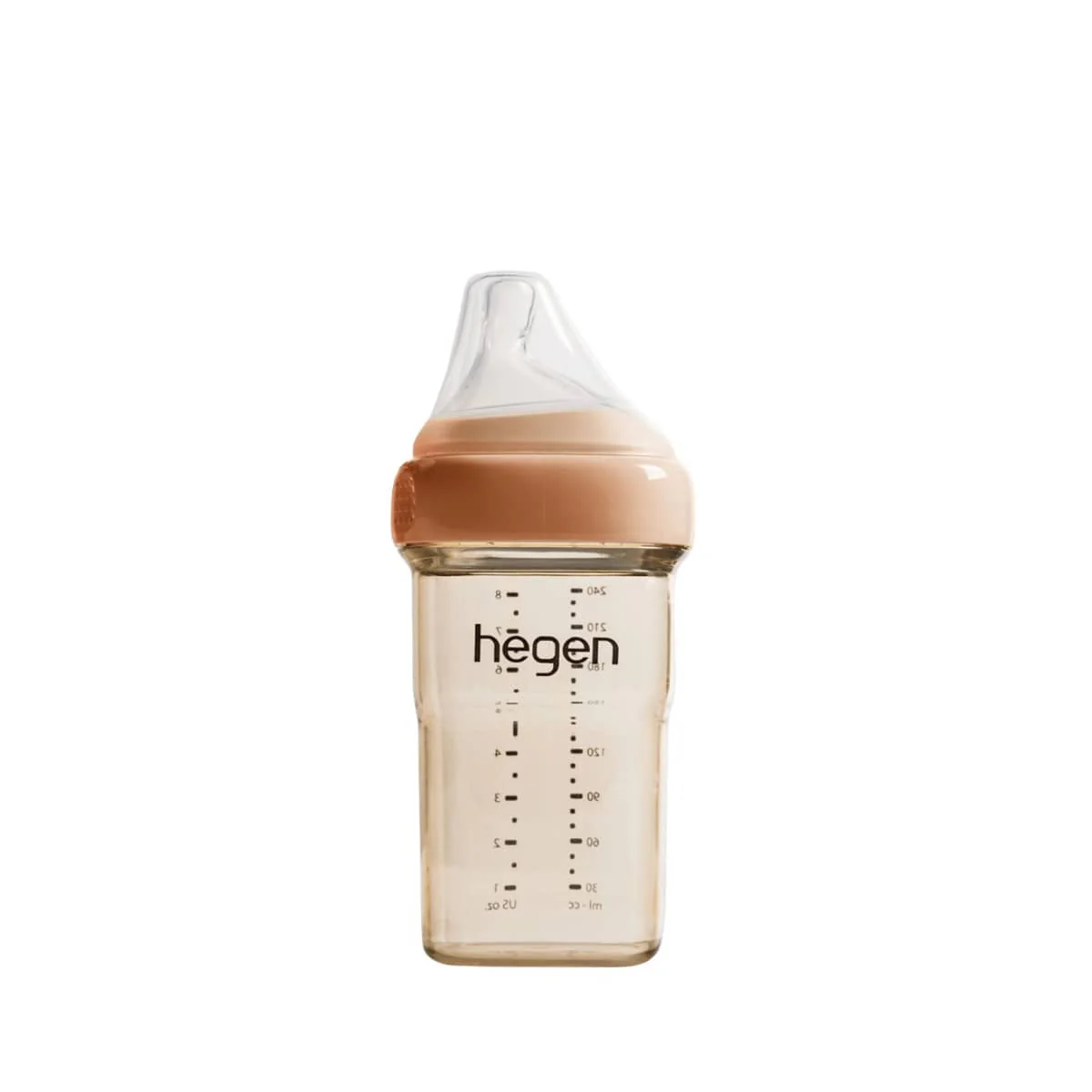 Hegen PCTO Feeding Bottle PPSU - 1 x 240ml - Image 5