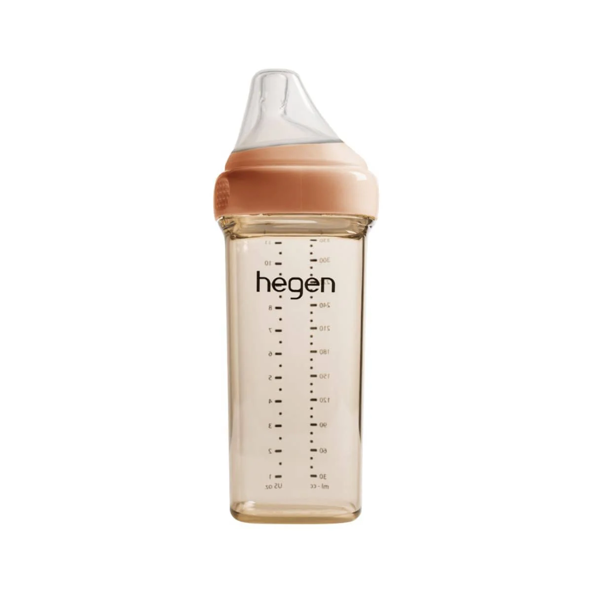 Hegen PCTO Feeding Bottle PPSU - 1 x 330ml