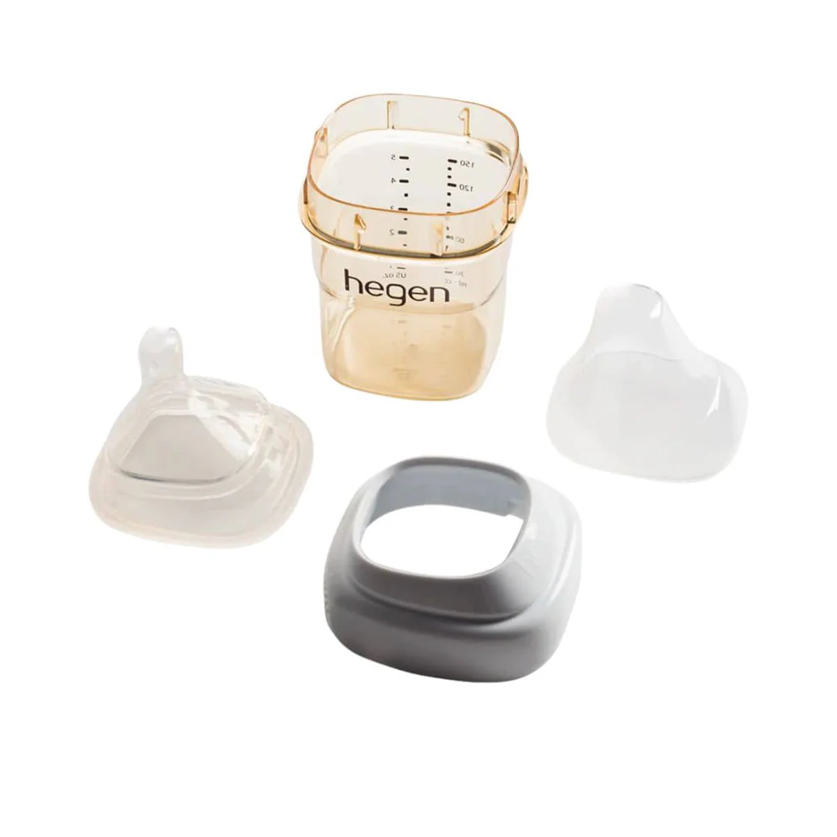 Hegen PCTO Feeding Bottle PPSU - 1 x 60ml - Image 3