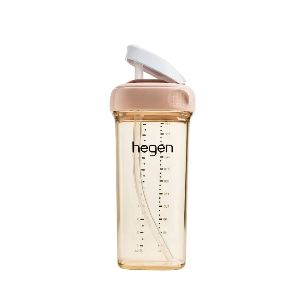 Hegen PCTO Straw Cup PPSU - 1 x 330ml - Image 6